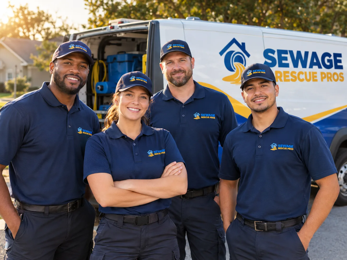Sewage Backup Cleanup company in Mcewen, TN